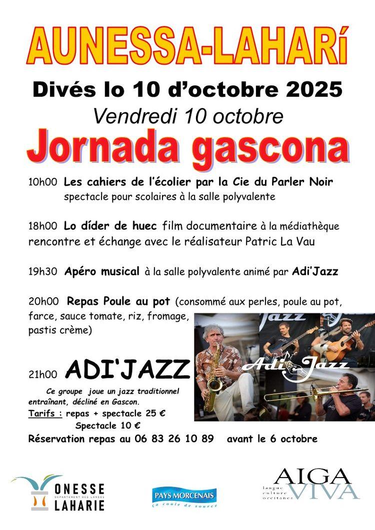 Affiche spectacle 2025 1