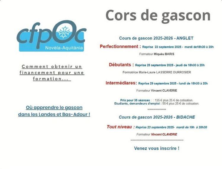 Anglet cors