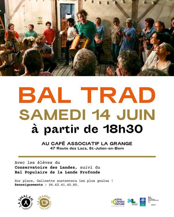 Bal trad st del